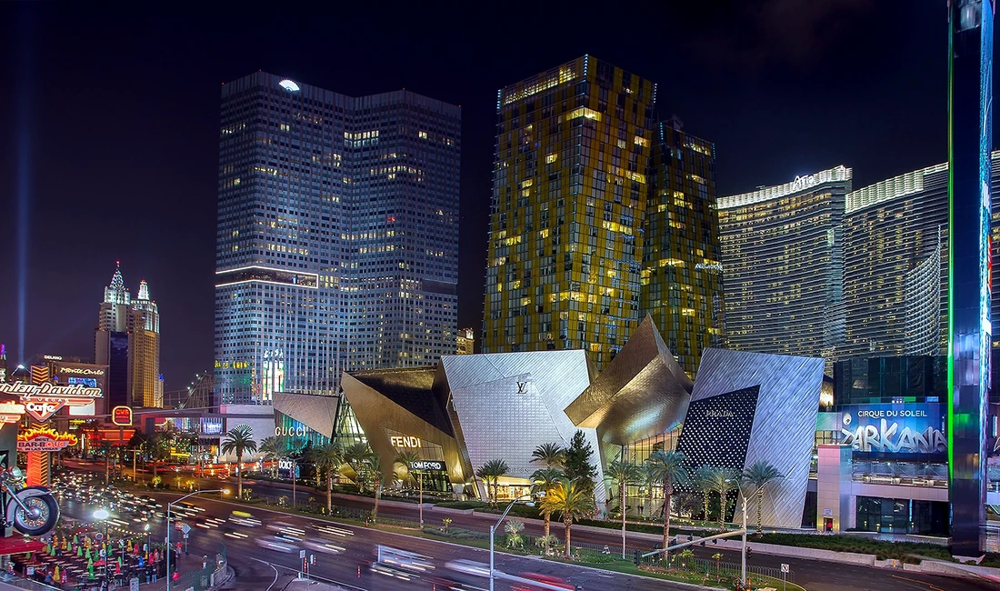Luxury High-Rise Condominiums
