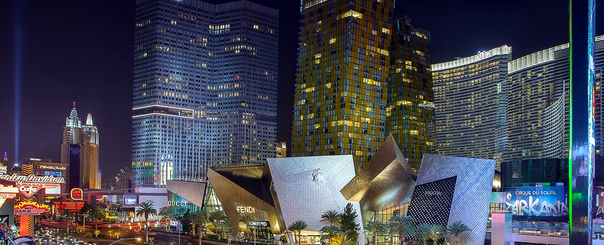 Las Vegas Strip